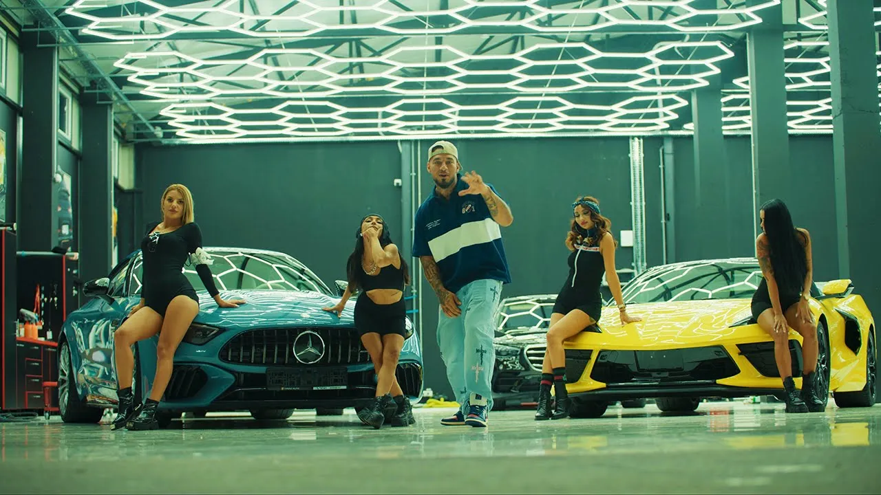 Sami G - Baga Bani In Ea