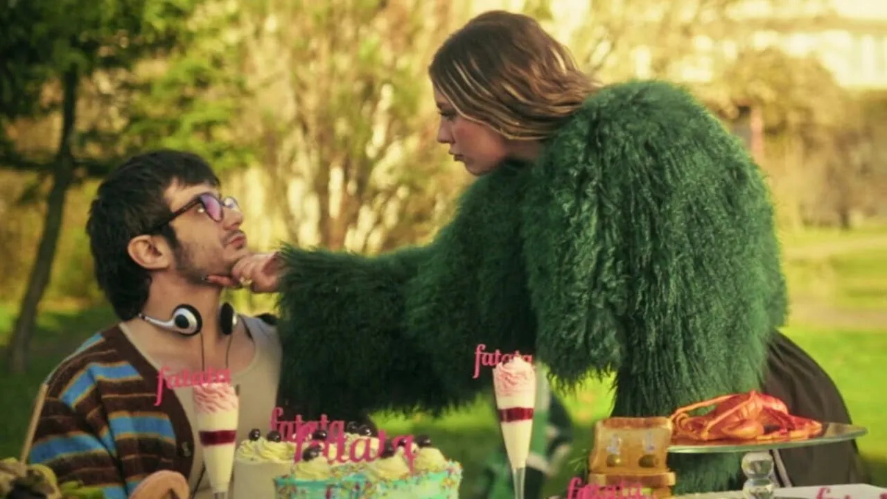 JO - Fatata (Video Original)