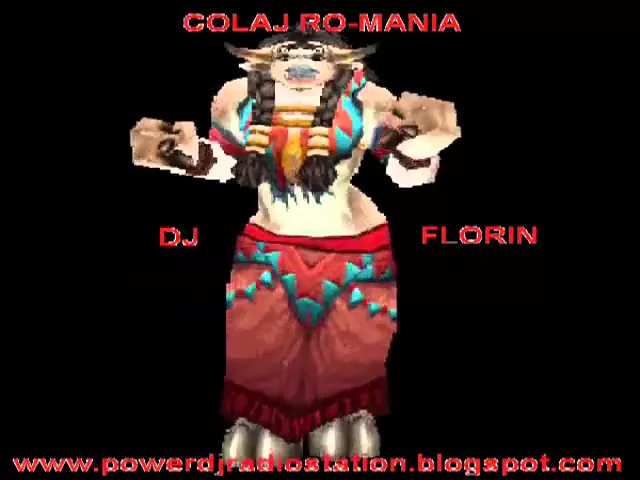 Colaj RO - Mania (Musica Etno De Calitate) Generatia cu Cheia La Gat