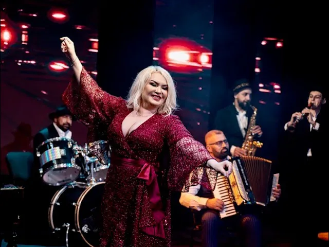 Hora mare din Clejani - Viorica si Ionita de la Clejani