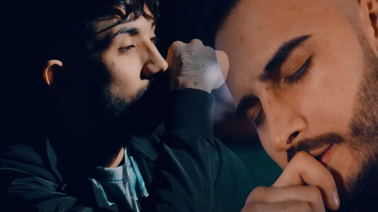 IONUT FRUMUSELU SI NIKOLAS SAX - STRAINATATE REA (Video Original)