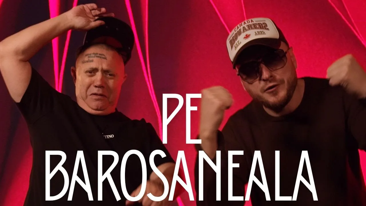 Nicolae Guta si Susanu - Pe barosaneala