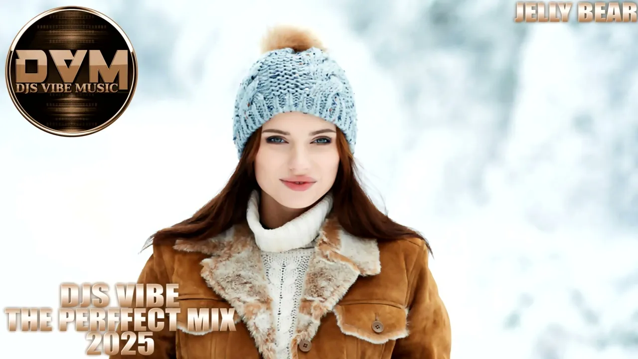 Djs Vibe - The Perffect Mix 2025 (Jelly Bear)