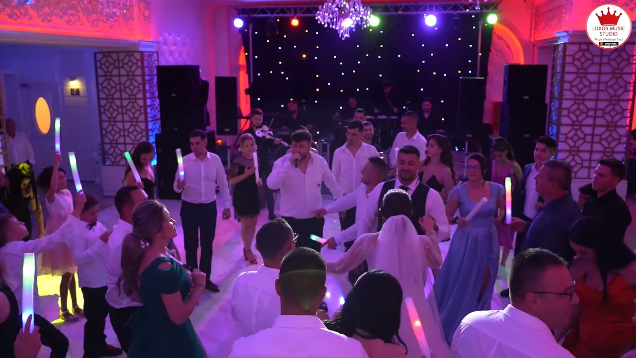 Iulian de la Vrancea - Ce ti-am spus eu (Colaj Manele 2024 Live)