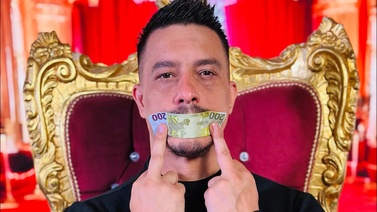 DANI PRINTUL BANATULUI - Saracul nu-l mai ajut