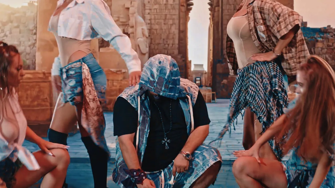 MIRAJ TZUNAMI - CARDI CARDI