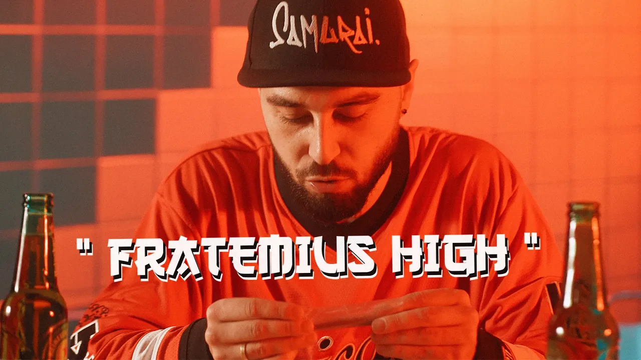 SAMURAI x CALLY RODA x PHUNK B - FRATEMIUS HIGH (Original Radio Edit)