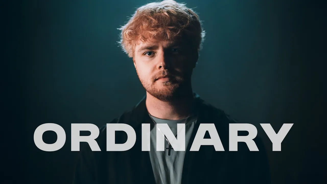 Alex Warren - Ordinary (Dj Dark Remix)