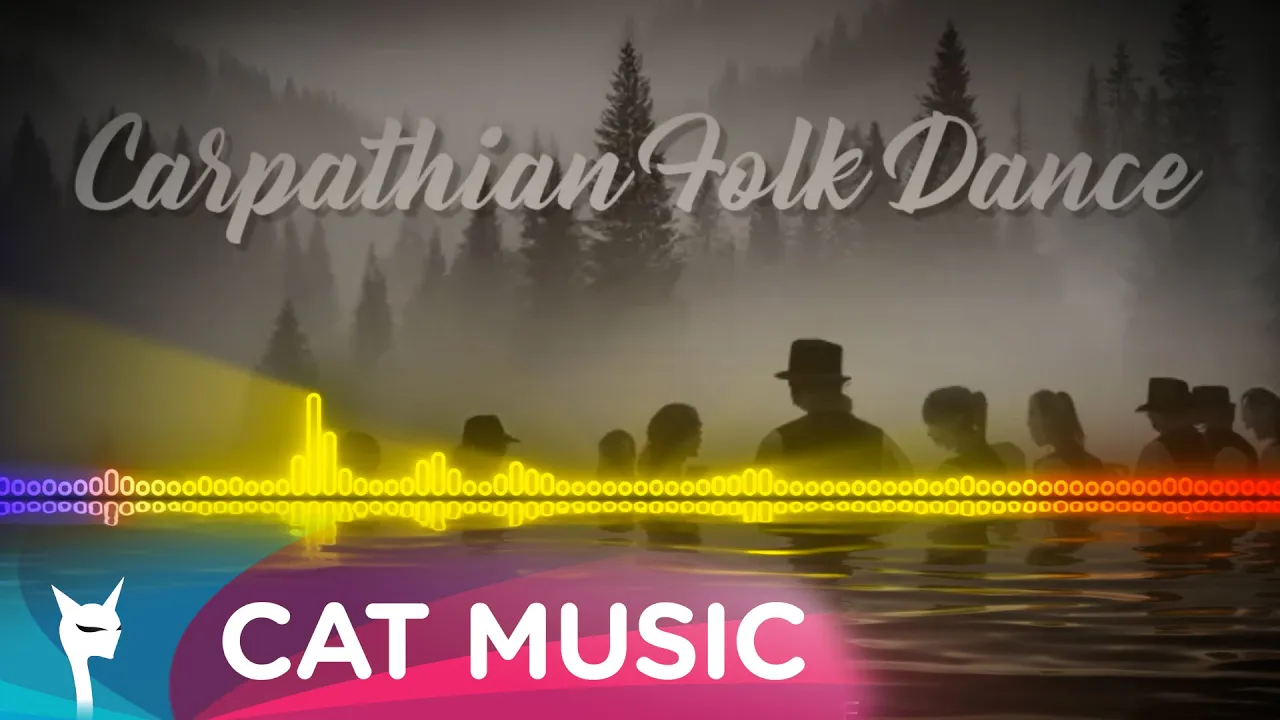 Vado - Carpathian Folk Dance