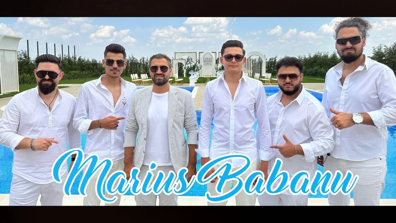 Marius Babanu - Ritmul lor arabesc 2023