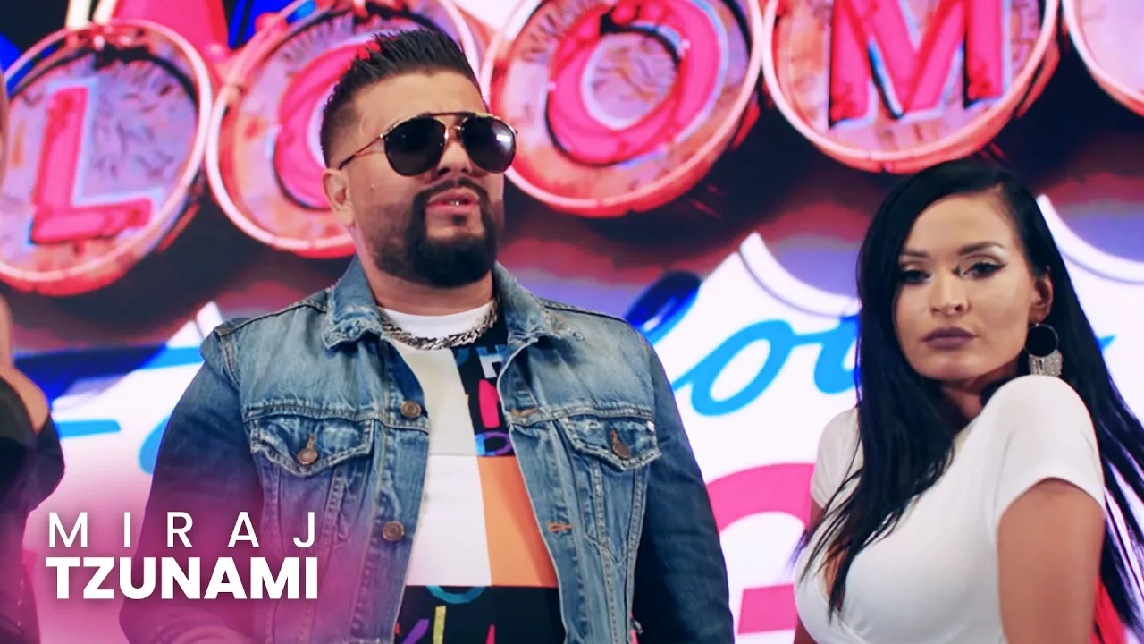 Miraj Tzunami - Cine-i arde pe golani (Originala 2022)