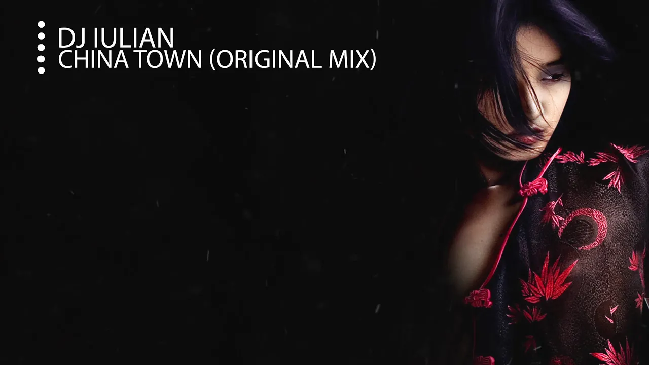 Dj Iulian - China Town (Festival Trap)