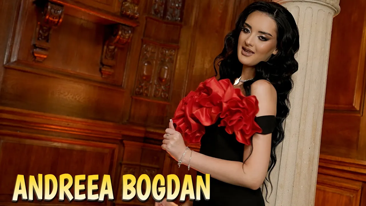 Andreea Bogdan - Un joc de carti e viata mea