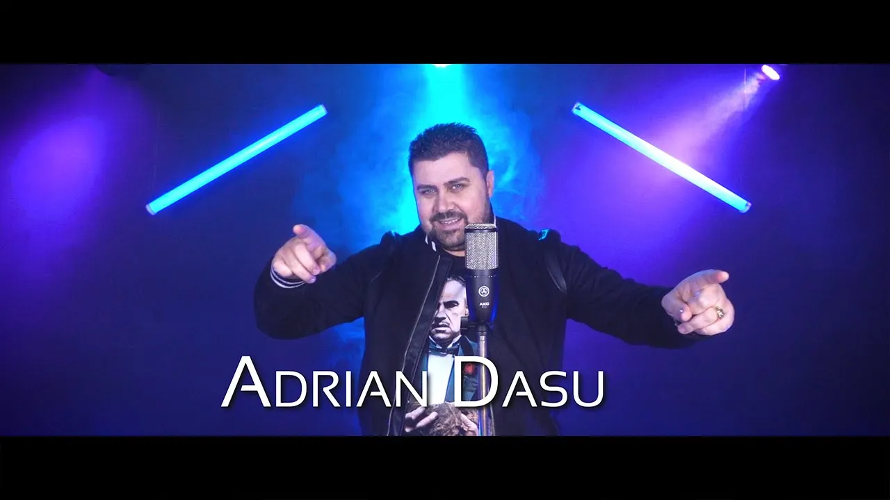 Adrian Dasu - Astazi este ziua ta (Originala 2020)