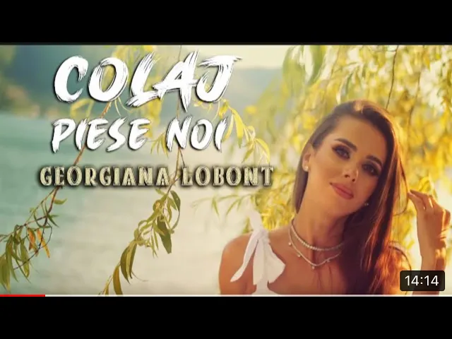 Georgiana Lobont - Colaj Melodii de Petrecere 2022
