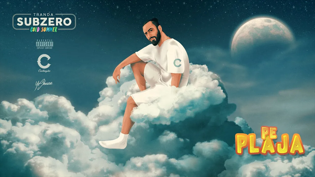 Tranda - Pe Plaja (Original Radio Edit)