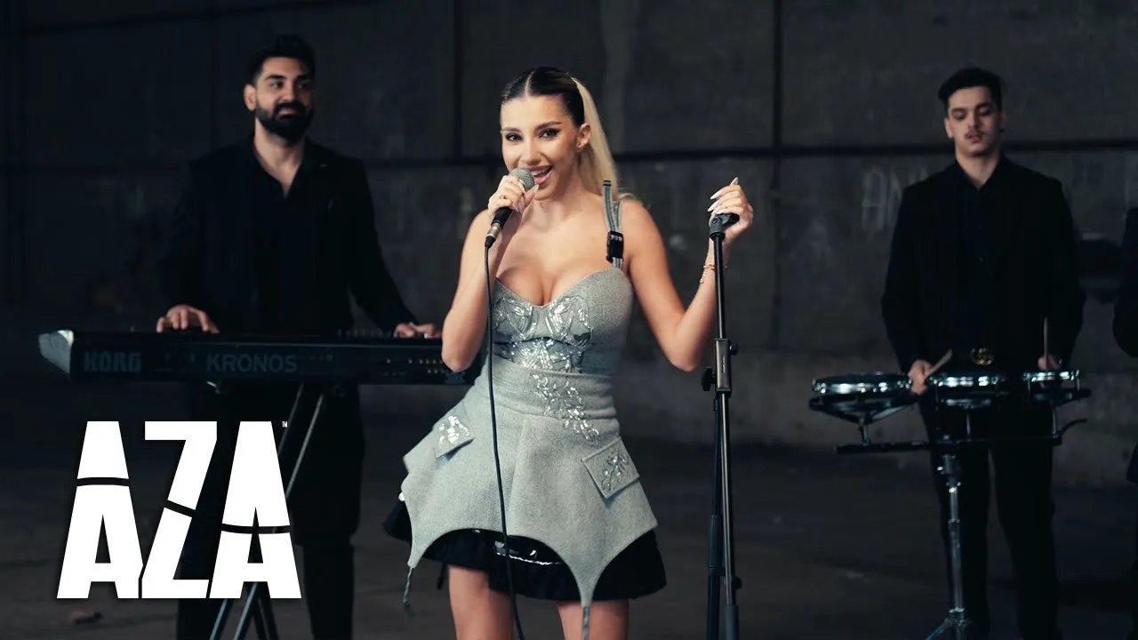 AZA - Made In Romania x Zek Zek (Colaj 2024)