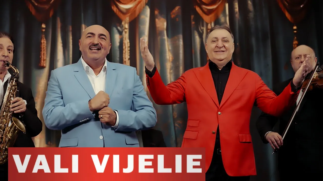 Vali Vijelie x Iulian de la Ciocanesti - Azi te lauzi ca ai bani 2025