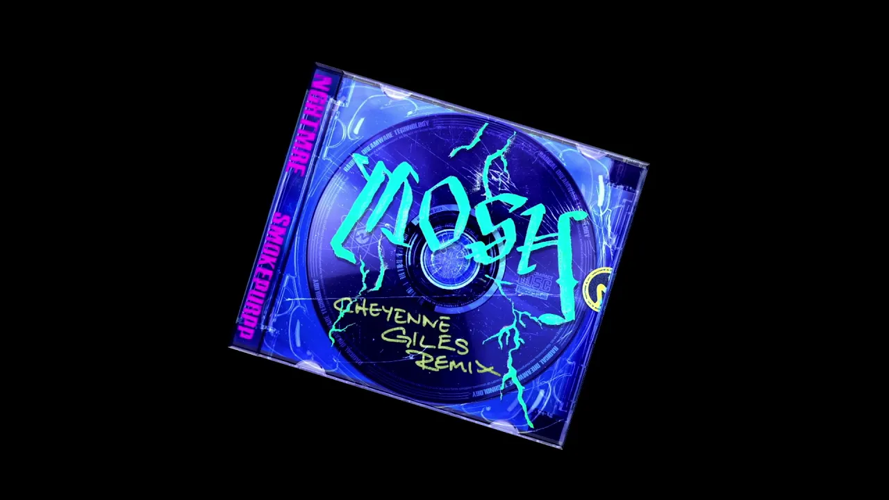NGHTMRE x Smokepurpp - MOSH (Cheyenne Giles Remix)