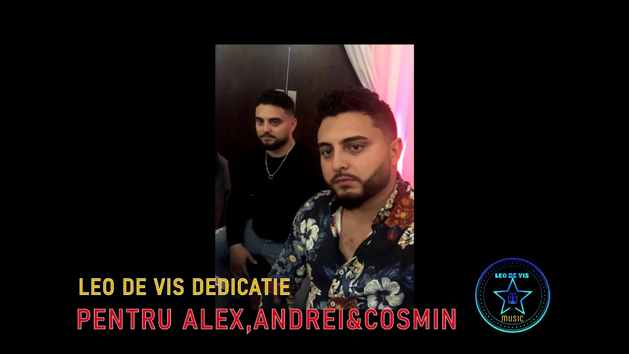 LEO DE VIS - FARA FRATII MEI NU INSEMN NIMIC (Originala 2020)