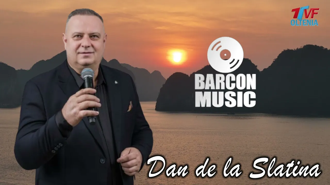 Cel mai frumos Colaj Sarbe cu Dan de la Slatina - Colaj Sarbe - Cele mai frumoase Sarbe - LIVE 2025