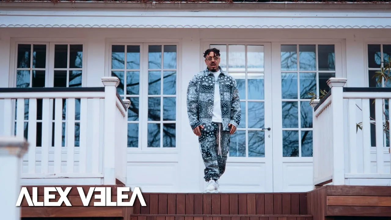 Alex Velea - Nu Toti Barbatii Sunt La Fel (Video Original)