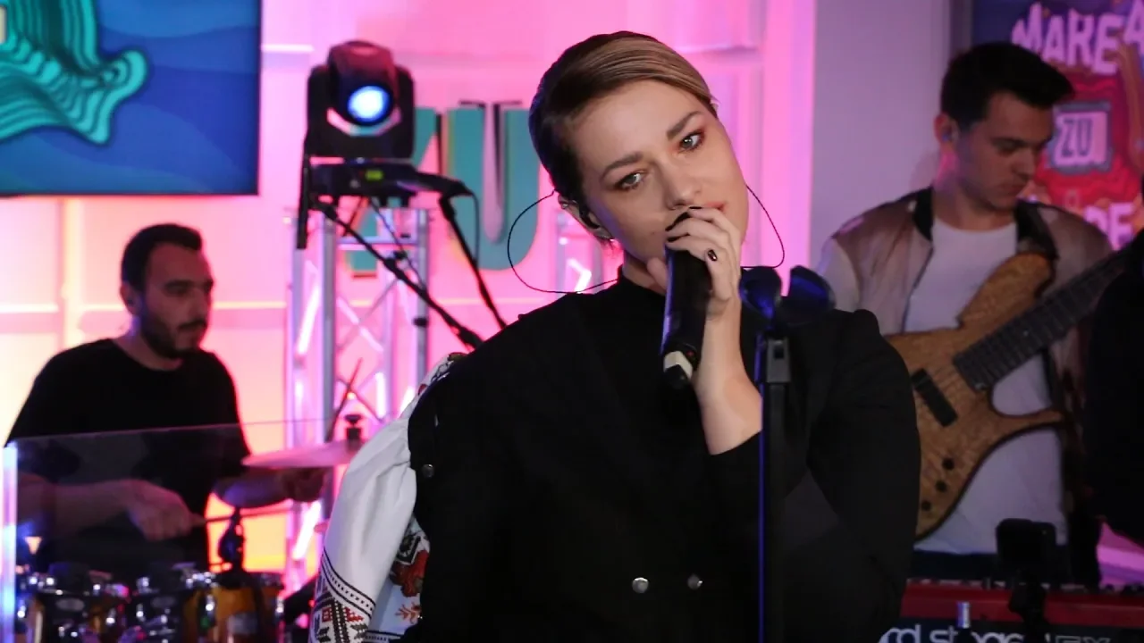 Feli - Rabda inima (Subcarpati)(Live la Marea Unire ZU 2019)