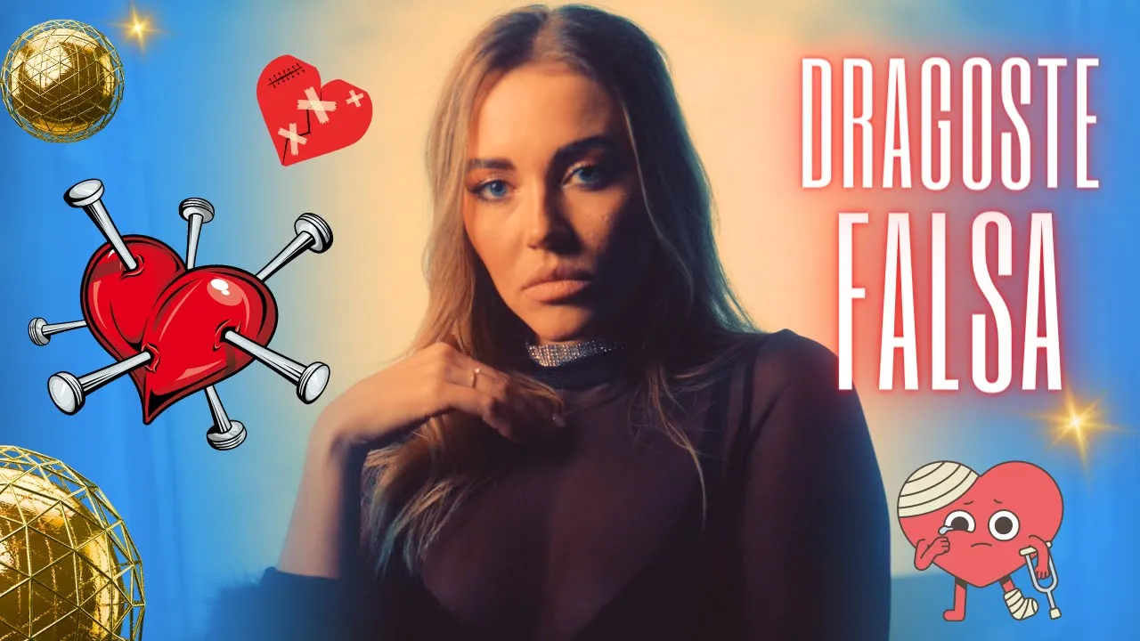 MARIANO - Dragoste falsa (Video Original)