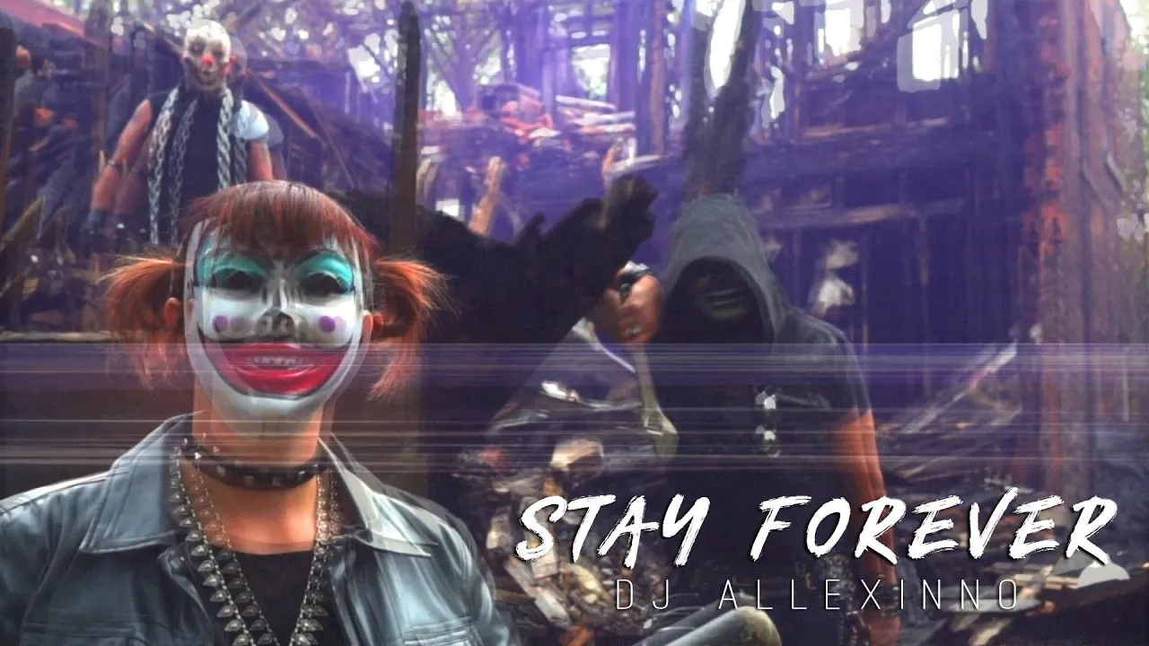 DJ Allexinno - Stay Forever