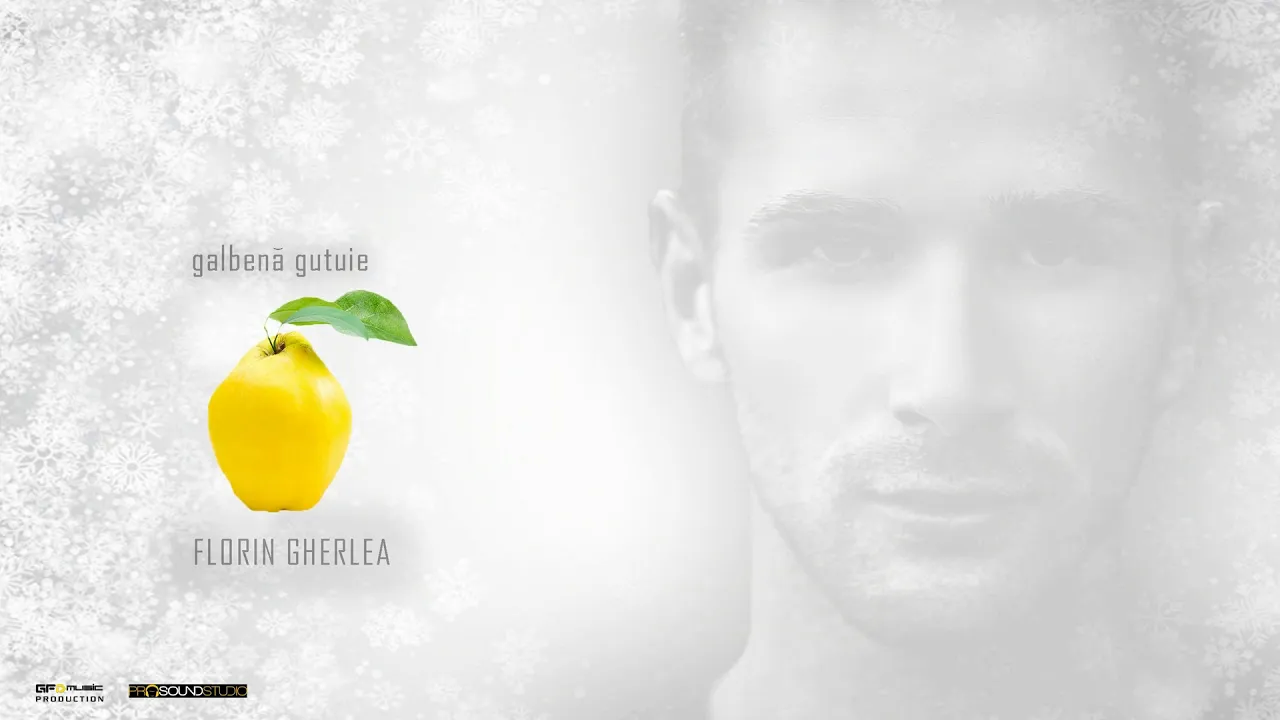 Florin Gherlea - Galbena gutuie (Colind)