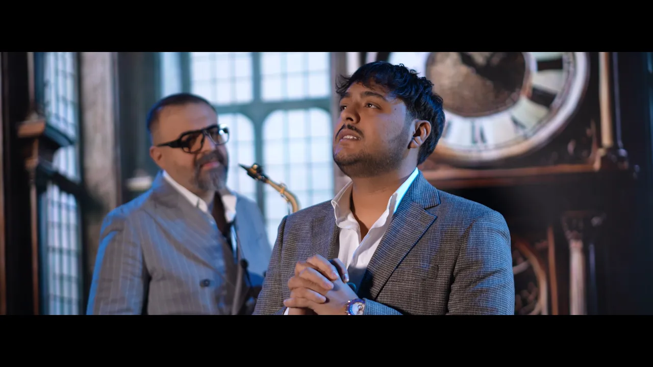 Haidin x Marinica Namol - Parinti nemuritori