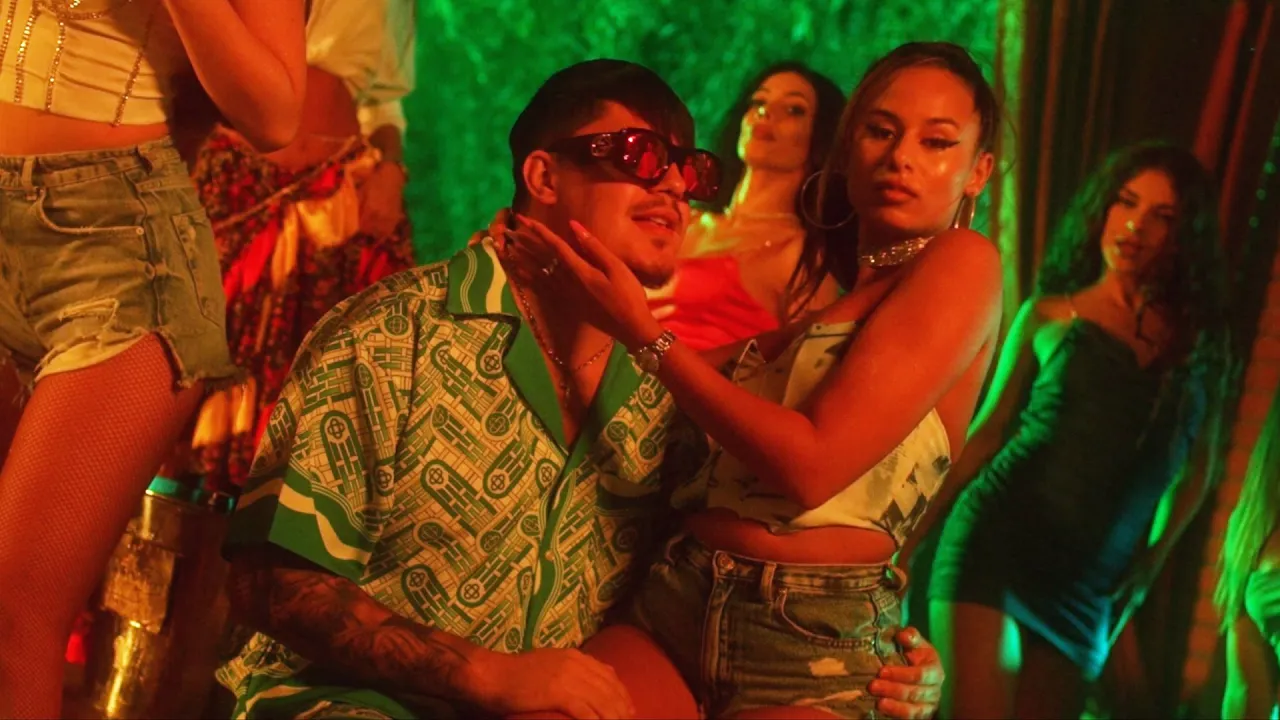 Bogdan DLP - Casablanca (Video Original)