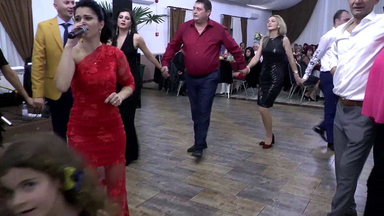 MUZICA DE PETRECERE 2020 - SABRE SI HORE 2020 CU OANA SI ADI RUSU