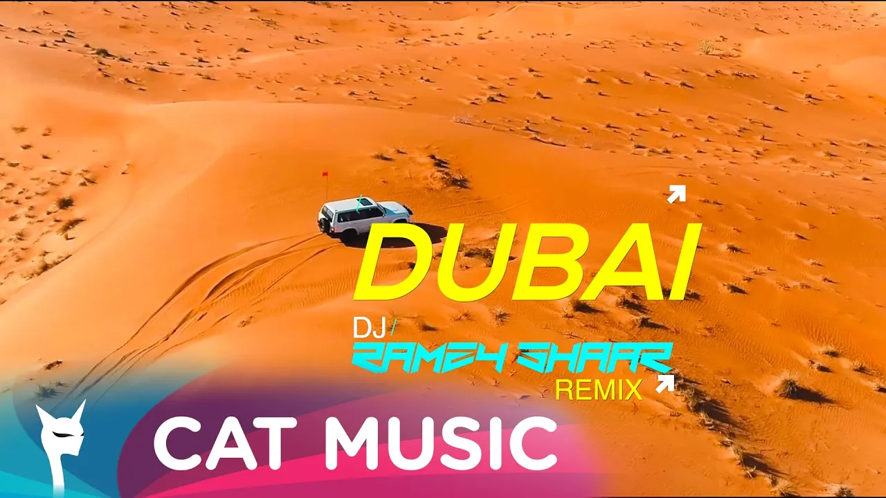 Graciano Major - Dubai (Ramzy Shaar Remix)