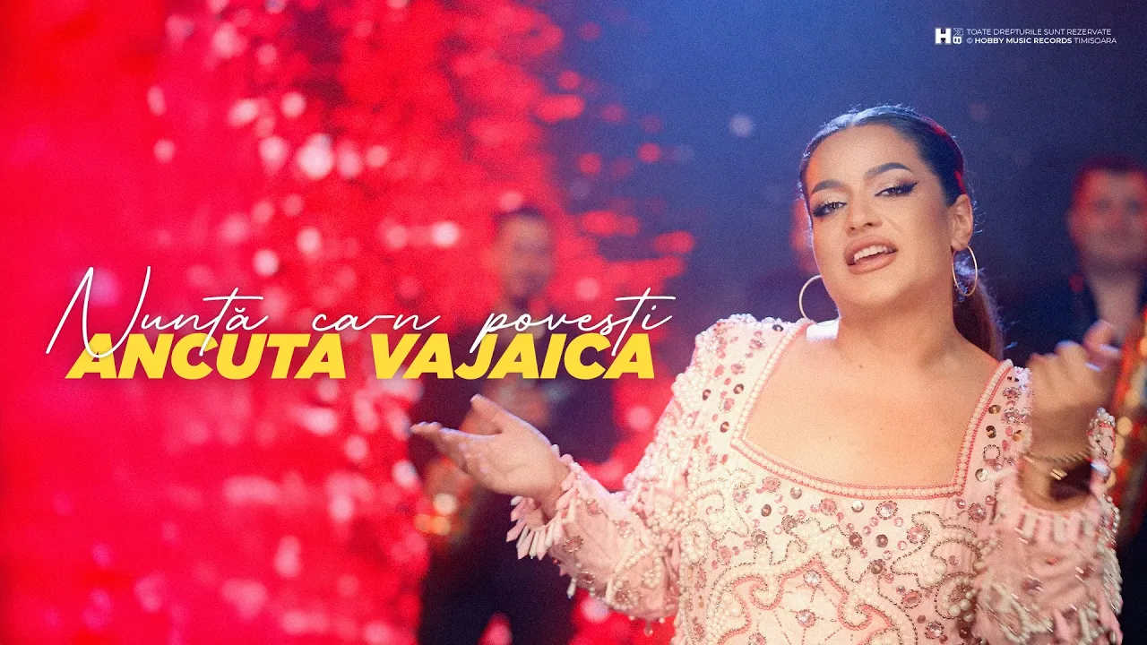 Ancuta Vajaica - Nunta ca-n povesti