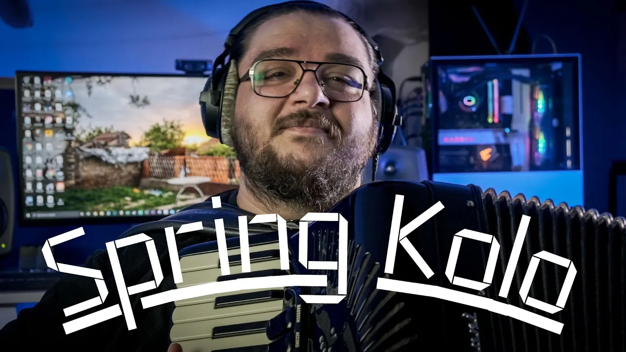 Benny Sarbu - Spring Kolo