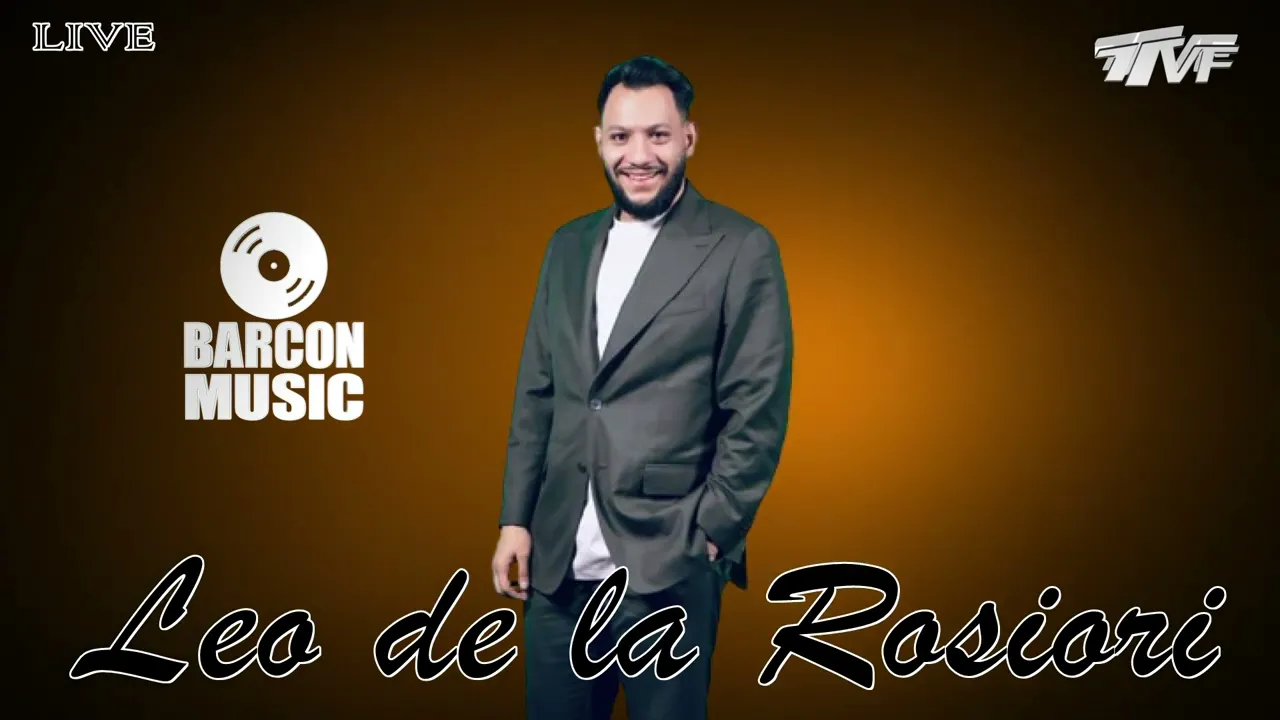 Leo de la Rosiori & Taraful - Viata omului 2023 (LIVE)