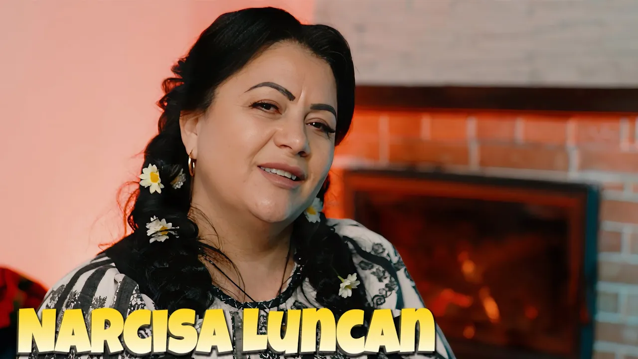 Narcisa Luncan - Mama steaua vietii mele