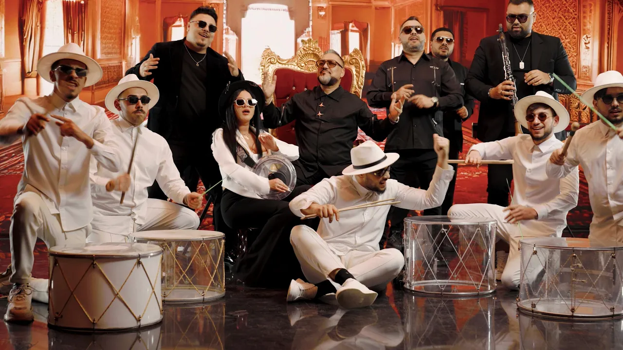 Sorinel Pustiu x Ady Energie - Astazi e nunta la fata 2025