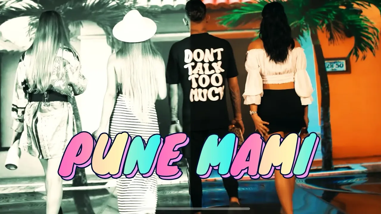 NIKOLAS SAX - PUNE MAMI (SA NE HIDRATAM)