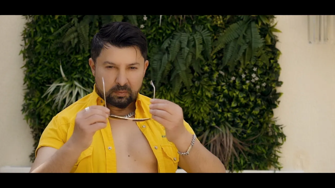 Ovidiu Rusu - Tu esti zana, zanelor 2024