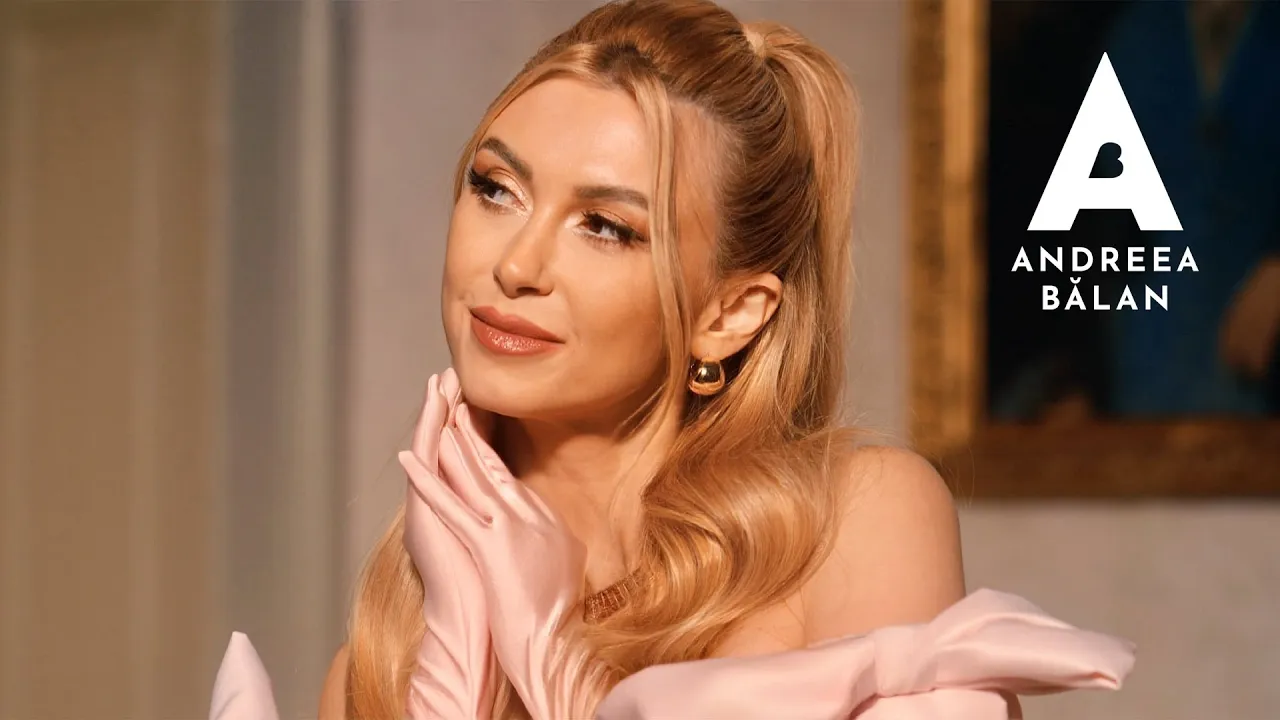 ANDREEA BALAN - Iubeste-ma (Video Original)