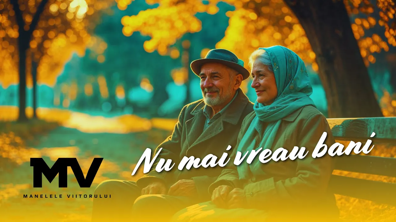 Manelele Viitorului - Nu mai vreau bani