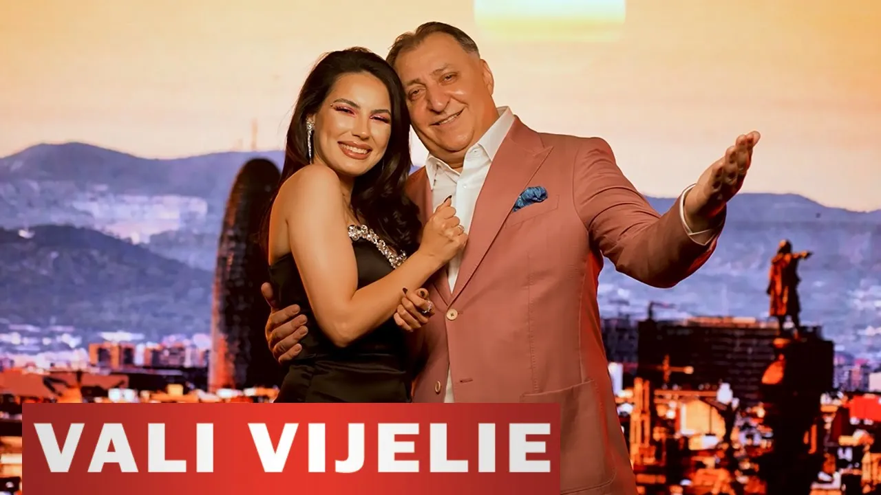 Vali Vijelie & Bianca Oprea - Chip de inger pazitor (Video Original)