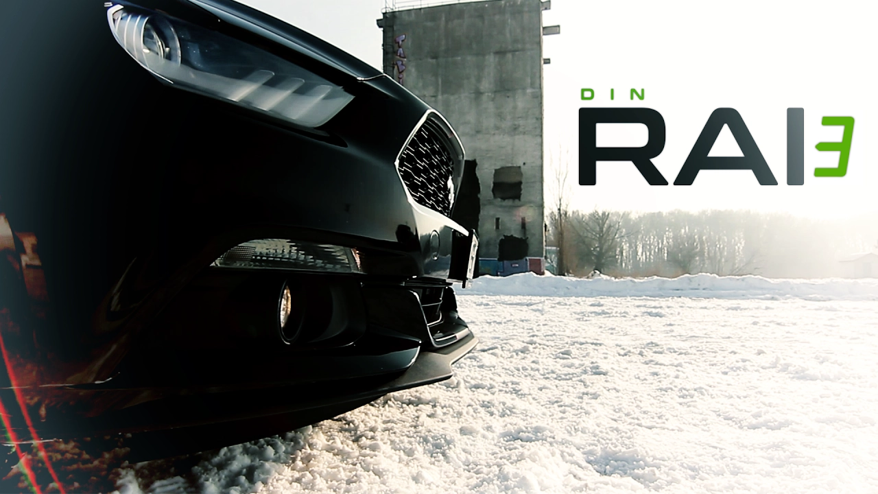 El Nino feat. Samurai & Stres - DIN RAI 3