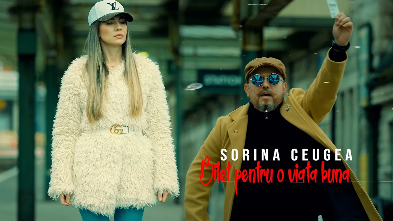Sorina Ceugea - Bilet pentru o viata buna
