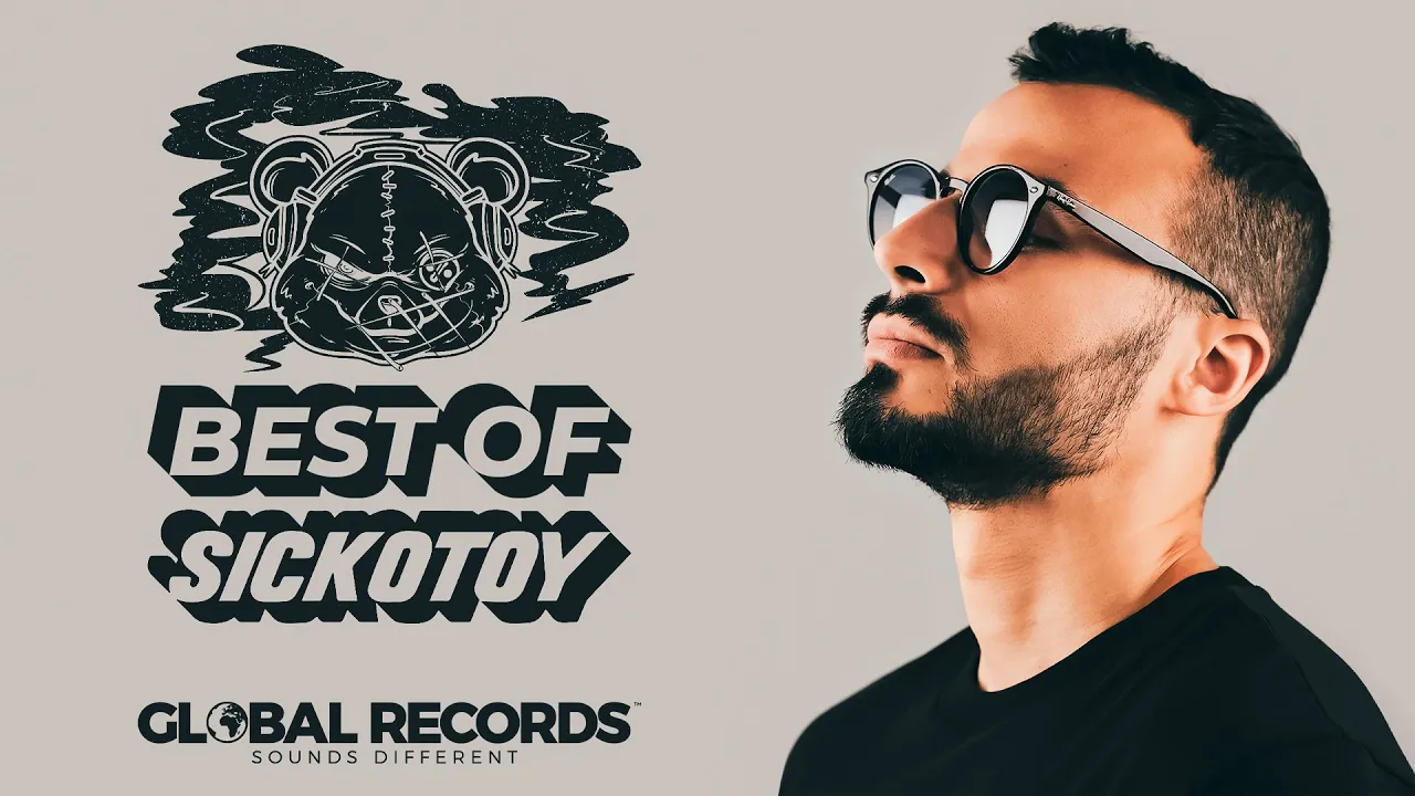 SICKOTOY - Best Hits Mix
