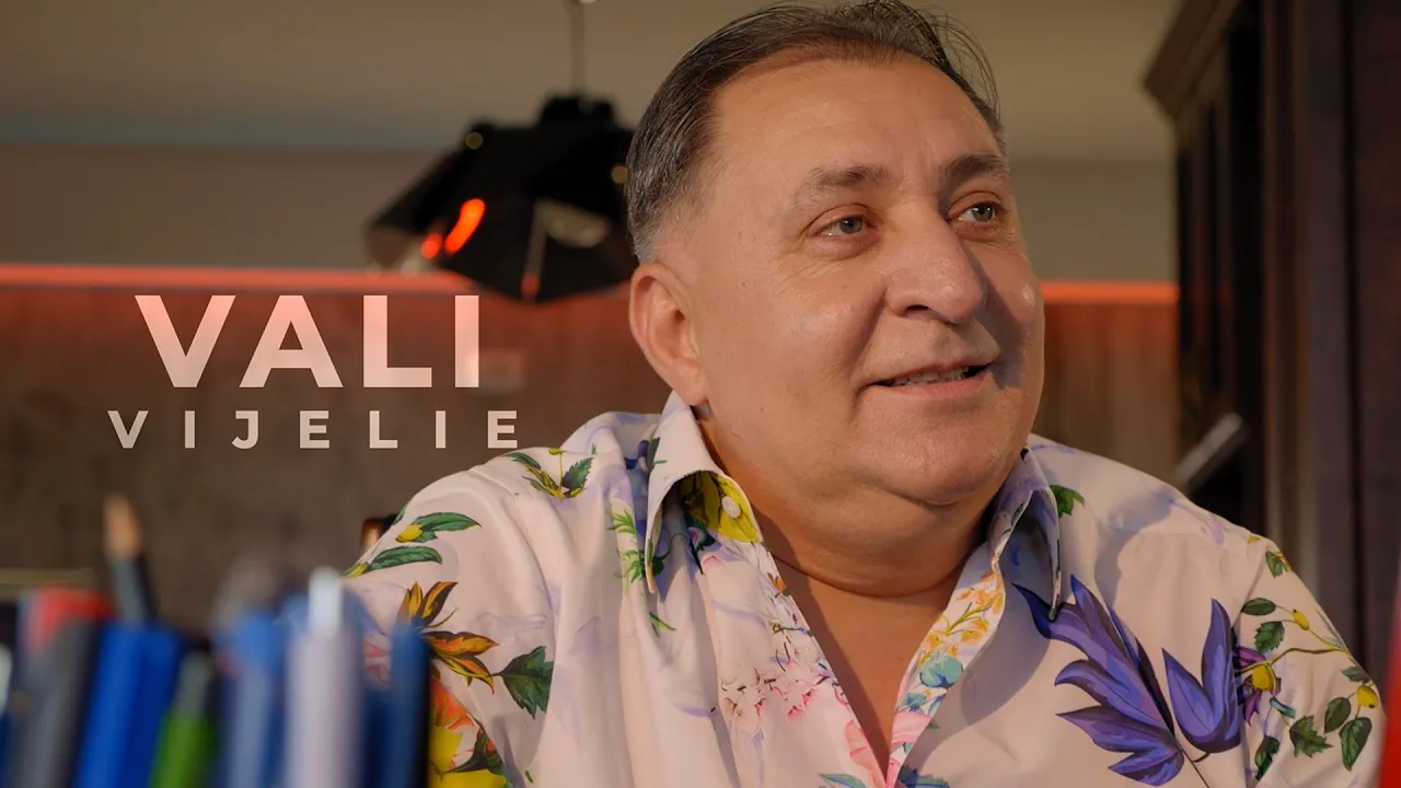 Vali Vijelie & Banto Dos Santos - Iubirea mea dintotdeauna (Originala 2022)