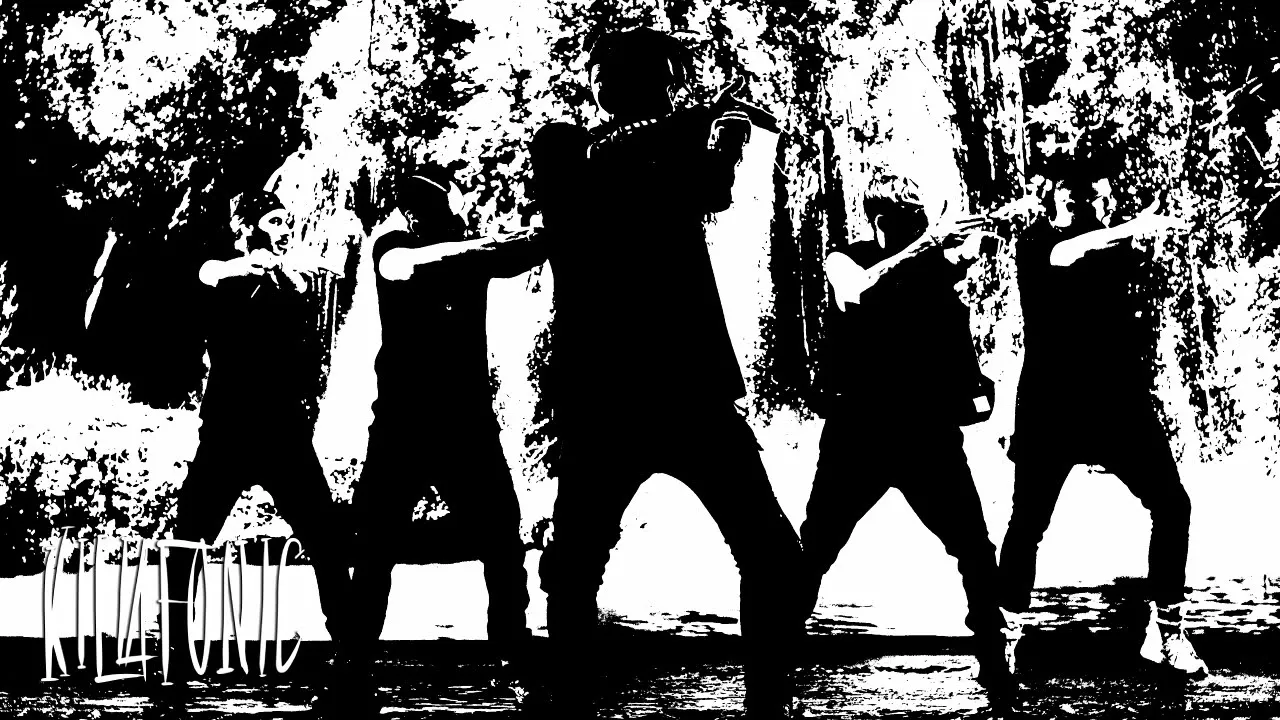 KILLA FONIC - Forever Young (Original Radio Edit)