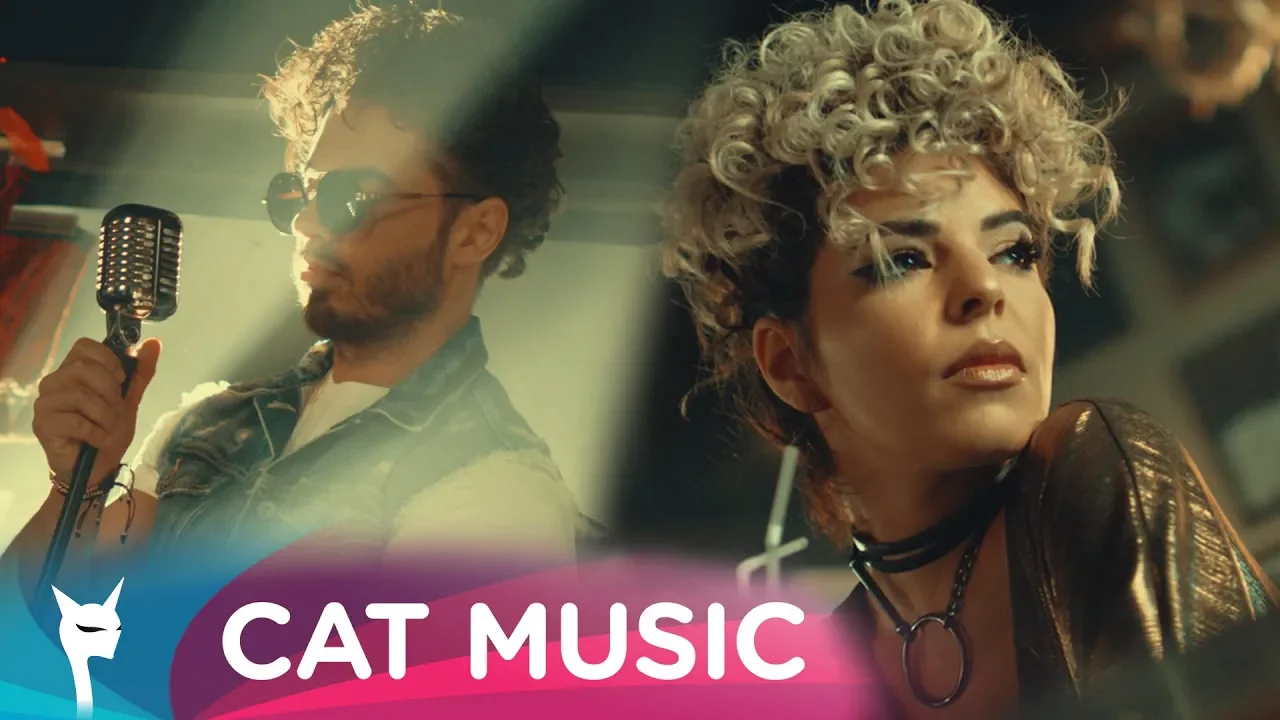 Iulia Dumitrache feat. Sonny Flame - Sticla de gin (Original Radio Edit)